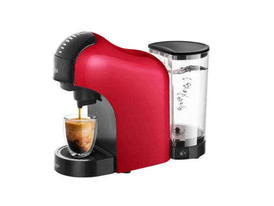 Picture of Capsule coffee maker Ufesa Bellagio Rossa