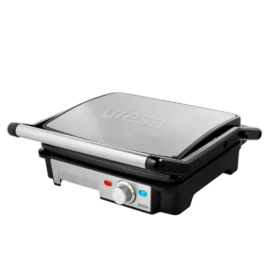 ԳՐԻԼԻ ՍԱՐՔ UFESA PR2000 PRESS GRILL - ի նկար