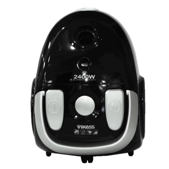Փոշեկուլ VIKASS VCJ3924G black - ի նկար