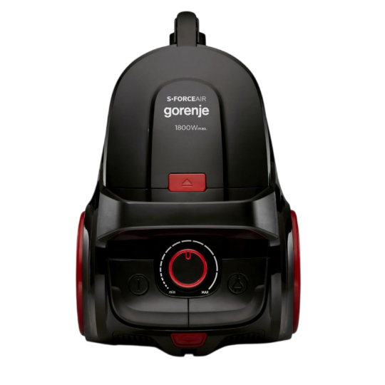 Picture of Vacuum cleaner GORENJE VC1801SFABKR