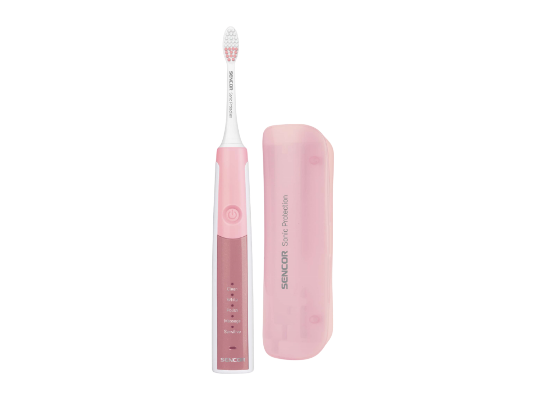 Ատամի խոզանակ Sencor SOC 2201 RS - ի նկար