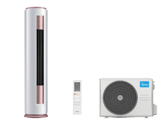 Հատակադիր օդորակիչ Midea MFYA-24FN1DO/MOU-24FN1-Q - ի նկար