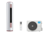 Հատակադիր օդորակիչ Midea MFYA-24FN1DO/MOU-24FN1-Q - ի նկար