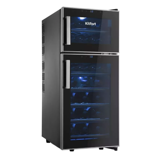 Գինու պահարան KitFort KT-2407 - ի նկար