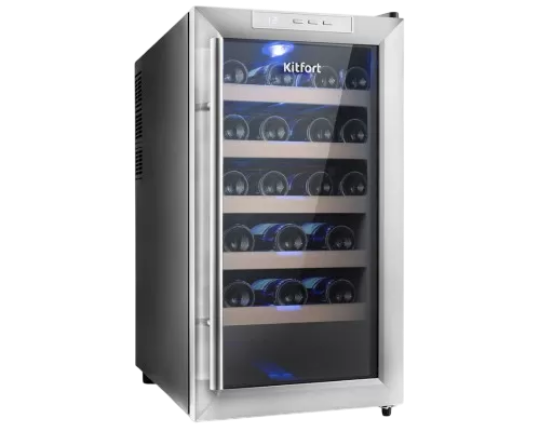 Գինու պահարան KitFort KT-2409 - ի նկար