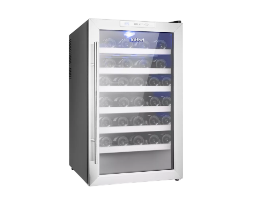 Գինու պահարան KitFort KT-2410 - ի նկար