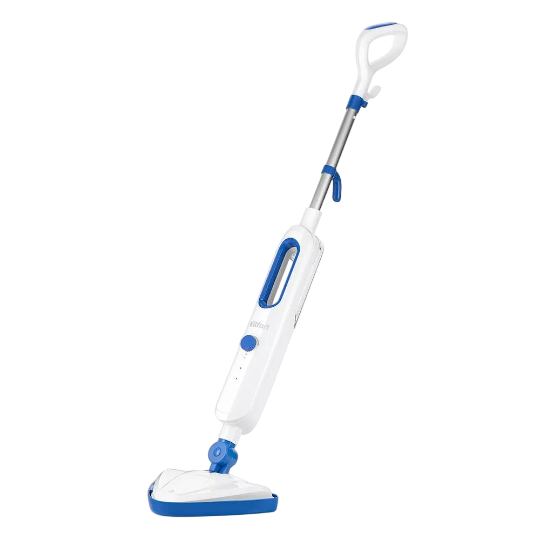 Գոլորշիով մաքրող սարք Kitfort КТ-1048-3 (կապույտ)  - ի նկար