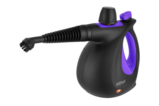 Գոլորշիով մաքրող սարք Kitfort КТ-9195  - ի նկար