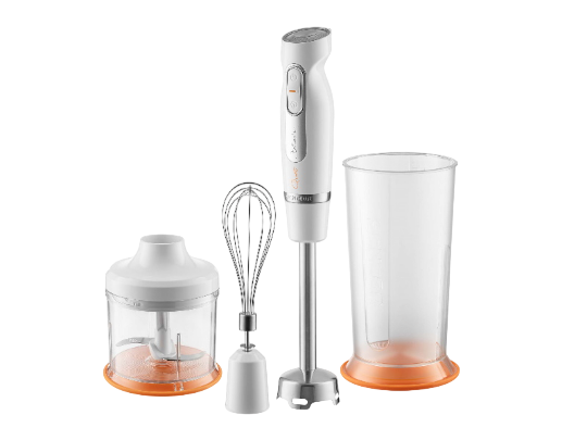 Ձեռքի բլենդեր Sencor SHB 4378 WH - ի նկար