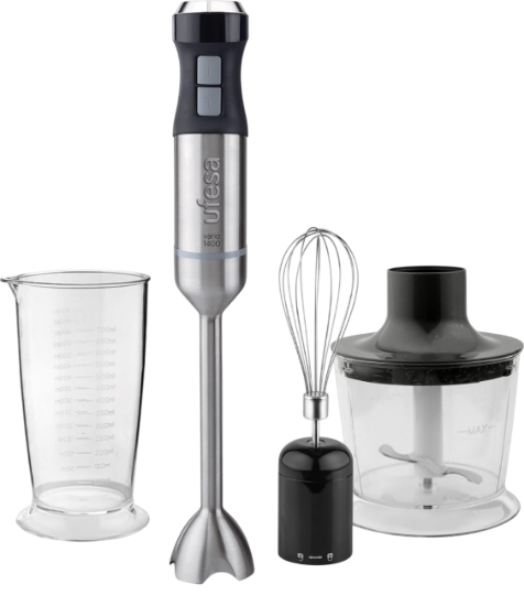 Ձեռքի բլենդեր Ufesa BP4752 Vario Titanium XL - ի նկար
