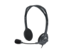 Ականջակալ Logitech Headset H111-EMEA (L981-000594) - ի նկար
