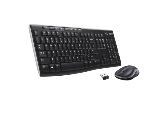 Ստեղնաշար և մկնիկ Logitech Keyboard MK270 (L920-004518) - ի նկար