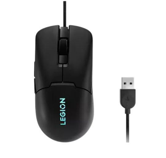 Մկնիկ Mouse Lenovo Legion M300s RGB Gaming Black GY51H47350 - ի նկար