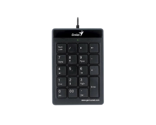 Ստեղնաշար Genius NumPad 110 - ի նկար