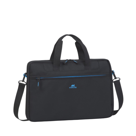 Picture of Bag Rivacase 8037 black Laptop bag 15.6