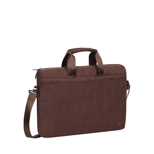 Պայուսակ Rivacase 8335 brown Laptop bag 15,6 - ի նկար