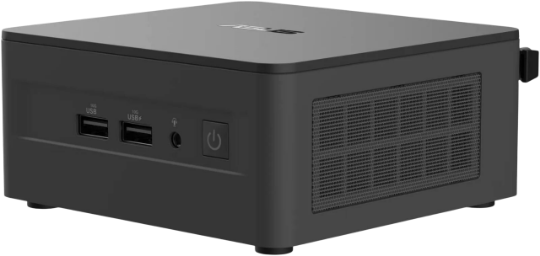 Picture of Mini computer ASUS NUC 12 Pro Tall Kit i5-1240P/8GB/256GB/ RNUC12 WSHI500002I 90AR00E1-M00080