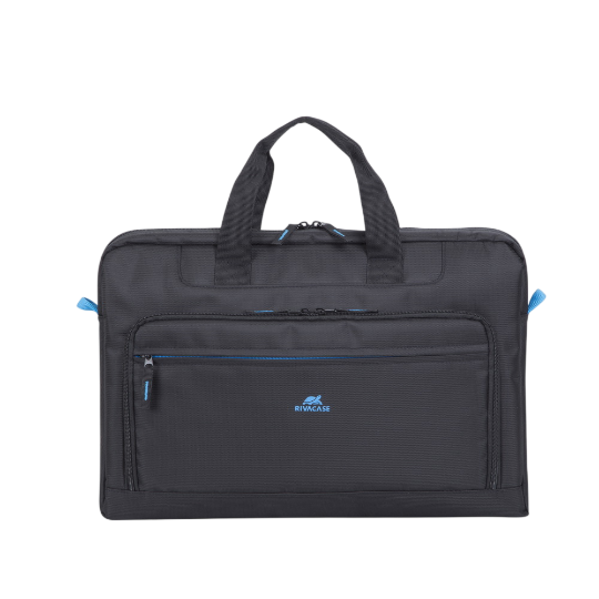 Picture of Bag Rivacase 8059 black Laptop bag 17.3