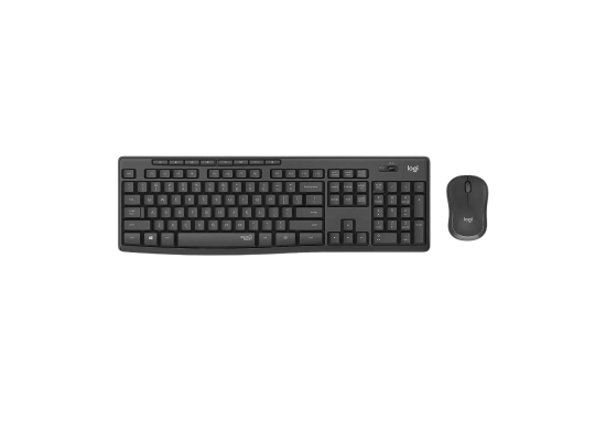 Picture of Keyboard and mouse Logitech Keyboard MK295 (L920-009807)