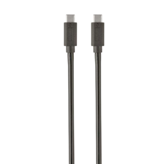 Լար cable  Gembird USB-C to USB-C 1m CCP-USB3.1-CMCM-1M - ի նկար