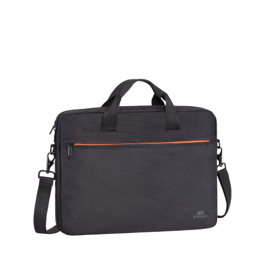 Պայուսակ Rivacase 8033 black Laptop bag 15,6 - ի նկար