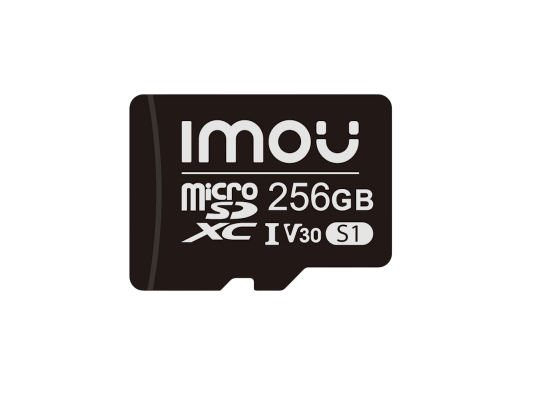 Picture of Memory device MicroSD Imou 256GB ST2-256-S1