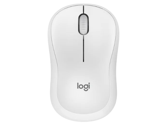 Մկնիկ Logitech Mouse M240 Bluetooth WHITE (L910-007120) - ի նկար