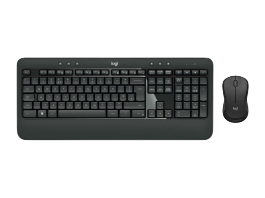 Ստեղնաշար և մկնիկ Logitech Keyboard MK540 (L920-008686) - ի նկար