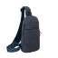 Պայուսակ Rivacase 7711 dark grey Sling bag - ի նկար
