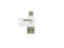 Քարտ կարդացող սարք Card reader GOODRAM AO20-MW01R11 OTG microCARD WHITE - ի նկար