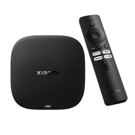 Սմարբոքս Xiaomi TV Box S (3rd Gen) (MDZ-32-AA) PFJ4191EU  - ի նկար