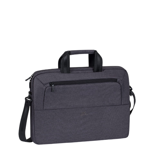 Picture of Bag Rivacase 7730 black Laptop shoulder bag 15.6