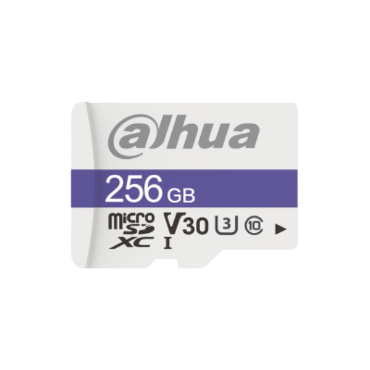 Picture of Memory device MicroSD Dahua DHI-TF-C100-256GB