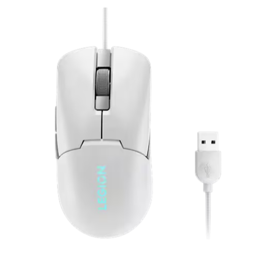 Picture of Mouse Mouse Lenovo Legion M300s RGB Gaming White GY51H47351