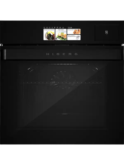 Ներկառուցվող ջեռոց HIBERG S-VM 6615 B i-SMART - ի նկար