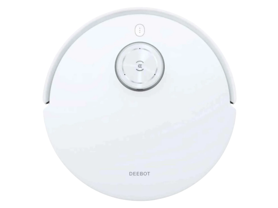 Ռոբոտ Փոշեկուլ ECOVACS DEEBOT T10 White (DBX33) - ի նկար