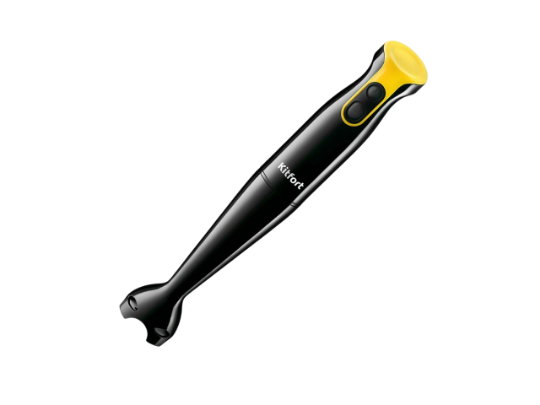 Ձեռքի բլենդեր KitFort KT-3040-5 (սև-դեղին) - ի նկար