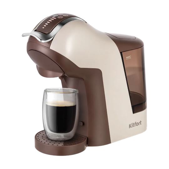 Սրճեփ KitFort KT-7448 (3-ը 1-ում) - ի նկար