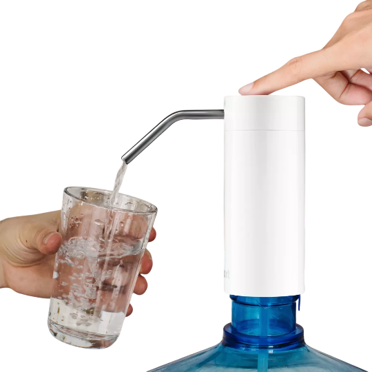 Ջրի պոմպ KitFort KT-2059-2 (սպիտակ) - ի նկար