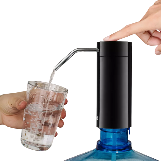 Ջրի պոմպ KitFort KT-2059-1 (սև) - ի նկար