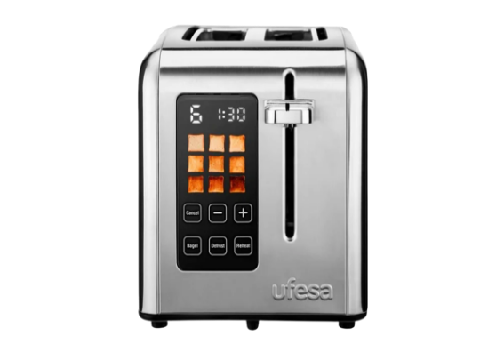 Տոստեր Ufesa digital toaster Perfect Toaster - ի նկար