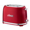 Տոստեր Ufesa Toaster Classic PinUp Red - ի նկար