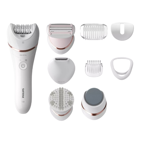 Էպիլիատոր Philips Epiliator BRE740/10 - ի նկար