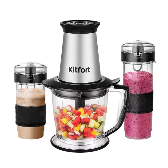 Բլենդեր KitFort 2 in 1 KT-3507 - ի նկար