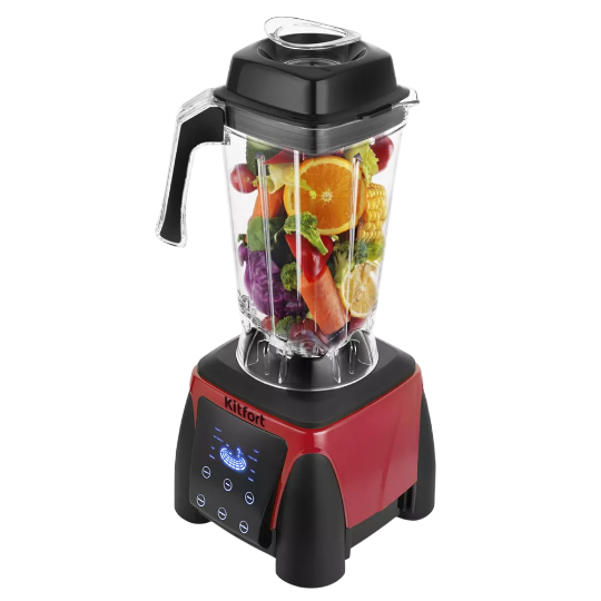 Բլենդեր KitFort KT-1361-1 (կարմիր) - ի նկար