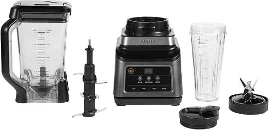 Բլենդեր Ninja BN750EU Multi-Serve Blender - ի նկար