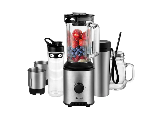 Բլենդեր KitFort KT-3078 (6-ը 1-ում) - ի նկար