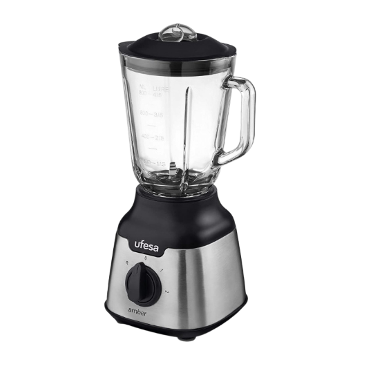 Բլենդեր Ufesa Mini Table Blender BS4000 Amber - ի նկար