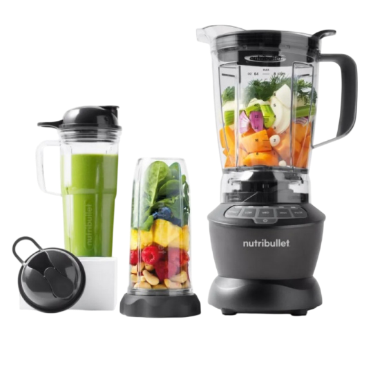 Բլենդեր NUTRIBULLET NBF500DG  - ի նկար