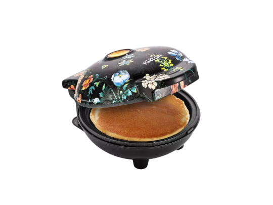 Վաֆլի պատրաստող սարք  KitFort KT-1683-3 սև - ի նկար